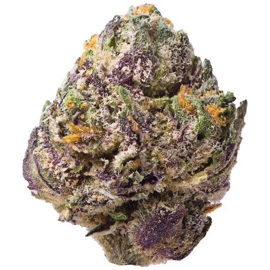 Grape Soda THC-A Flower supergreenshempco