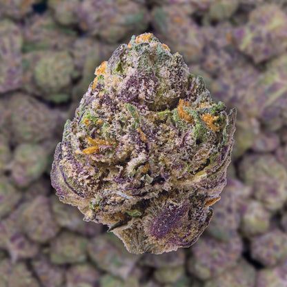 Grape Soda THC-A Flower supergreenshempco