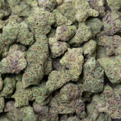 Apple Fritter THC-A Flower supergreenshempco